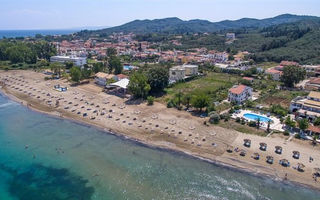 Náhled objektu Island Beach Resort, Kavos, ostrov Korfu, Řecko