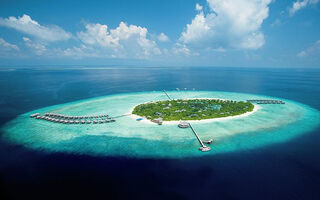 Náhled objektu JA Manafaru, Haa Atol, Maledivy, Asie