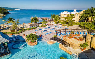 Náhled objektu Jewel Paradise Cove Beach Resort & Spa, Runaway Bay, Jamajka, Karibik a Stř. Amerika