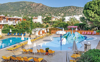 Náhled objektu Katrin Hotel & Bungalovy, Stalida (Stalis), ostrov Kréta, Řecko