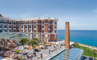 Náhled objektu Kaya Palazzo Resort & Spa, Kyrenia (Girne), Severní Kypr (turecká část), Kypr