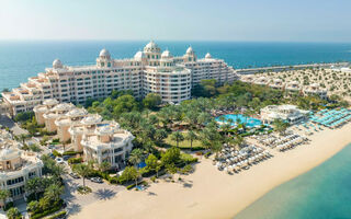 Náhled objektu Kempinski Hotel & Residence Palm Jumeirah, Jumeirah Beach, Dubaj, Arabské emiráty