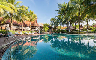 Náhled objektu Khaolak Bhandari Resort & Spa, Khao Lak, Khao Lak, Thajsko