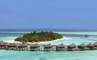 Náhled objektu Komandoo Island Resort, Lhaviyani Atol, Maledivy, Asie