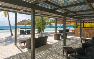 Náhled objektu Komandoo Resort, Lhaviyani Atol, Maledivy, Asie