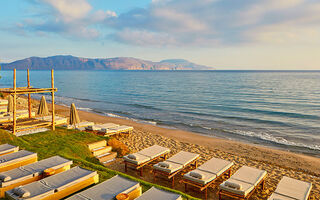 Náhled objektu La Mer Resort & Spa, Georgioupolis, ostrov Kréta, Řecko