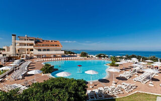 Náhled objektu La Plage Noire Resort, Marina di Sorso, ostrov Sardinie, Itálie a Malta
