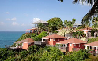 Náhled objektu La Toubana Hotel & Spa, Sainte Anne, Guadeloupe, Karibik a Stř. Amerika