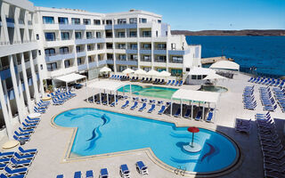Náhled objektu Labranda Riviera Hotel & Spa, Mellieha, Malta, Itálie a Malta