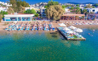 Náhled objektu Ladonia Hotels Breeze, Gümbet, Egejská riviéra, Turecko