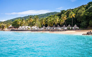 Náhled objektu Langley Resort Fort Royal, Deshaies, Guadeloupe, Karibik a Stř. Amerika