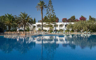 Náhled objektu Le Hammamet Resort, Hammamet, Hammamet, Tunisko