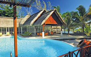 Náhled objektu Le Surcouf Hotel & Spa, Belle Mare, Mauricius, Afrika