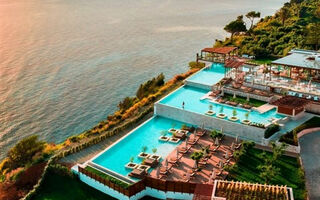 Náhled objektu Lesante Cape Resort & Villas, Tsilivi, ostrov Zakynthos, Řecko