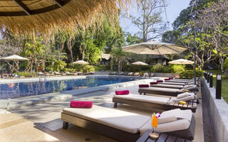 Náhled objektu Let´S Hyde Resort & Villas, Pattaya, Pattaya, Thajsko