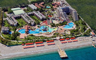 Náhled objektu Limak Limra Hotel & Resort, Kemer, Turecká riviéra, Turecko