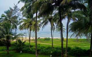 Náhled objektu Longuinhos Beach Resort, Goa, Indie, Asie