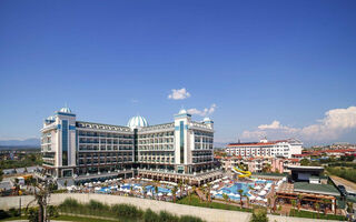 Náhled objektu Luna Blanca Resort & Spa, Side, Turecká riviéra, Turecko