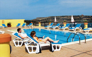 Náhled objektu Luna Holiday Resort, Mellieha, Malta, Itálie a Malta