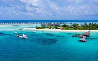 Náhled objektu LUX* South Ari Atoll Resort & Villas, Jižní Atol Ari, Maledivy, Asie