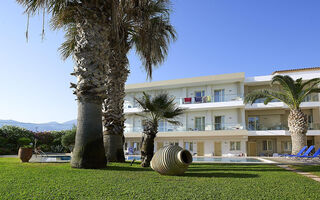 Náhled objektu Malia Bay Beach Hotel & Bungalows, Malia, ostrov Kréta, Řecko