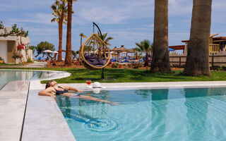 Náhled objektu Malia Bay Beach Hotel & Bungalows, Malia, ostrov Kréta, Řecko