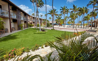 Náhled objektu Manchebo Beach Resort A Spa, Eagle Beach, Aruba, Karibik a Stř. Amerika