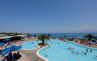 Náhled objektu Mare Blue Beach Resort, Agios Spyridon, ostrov Korfu, Řecko