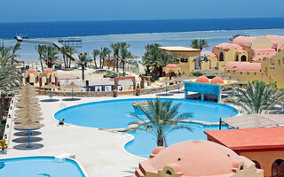 Náhled objektu Marina Beach Resort, Marsa Alam, Marsa Alam a okolí, Egypt