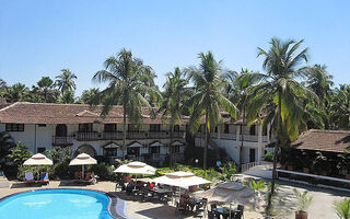 Náhled objektu Marquis Beach Resort, Goa, Indie, Asie