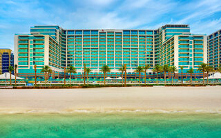 Náhled objektu Marriott Resort Palm Jumeirah, Jumeirah Beach, Dubaj, Arabské emiráty