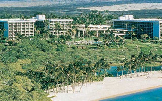 Náhled objektu Marriott Waikoloa Beach, ostrov Hawai (Big Island), Havajské ostrovy, Austrálie, Tichomoří