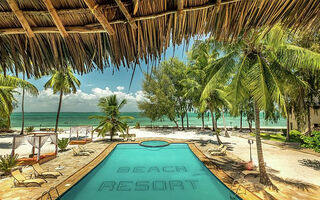 Náhled objektu Maya Bay Resort, Michamvi, Zanzibar, Afrika