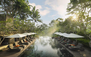 Náhled objektu Maya Ubud Resort & Spa, Ubud, ostrov Bali, Asie