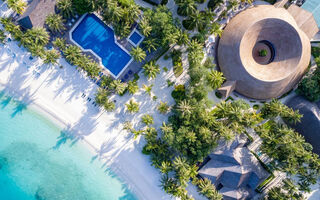 Náhled objektu Meeru Island Resort, Severní Male Atol, Maledivy, Asie