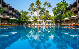 Náhled objektu Mermaid Hotel & Club, Kalutara, Srí Lanka, Asie