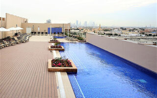 Náhled objektu Metropolitan Dubai, město Dubaj, Dubaj, Arabské emiráty