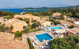 Náhled objektu Michelangelo Resort, Kassiopi, ostrov Korfu, Řecko