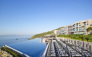 Náhled objektu Michelangelo Resort & Spa, Agios Fokas, ostrov Kos, Řecko