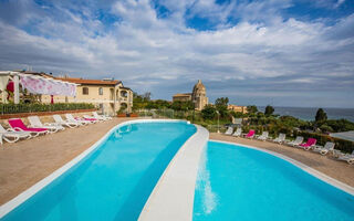 Náhled objektu Michelizia Tropea Resort, Tropea, Kalábrie, Itálie a Malta