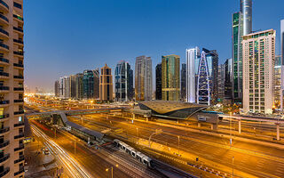 Náhled objektu Millennium Place Marina, město Dubaj, Dubaj, Arabské emiráty