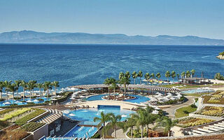 Náhled objektu Miraggio Thermal & Spa Resort, Paliouri, poloostrov Chalkidiki, Řecko