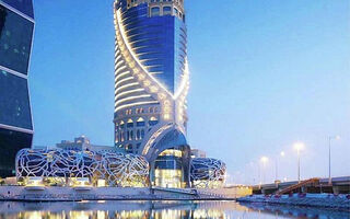 Náhled objektu Mondrian Doha, Doha, Katar, Blízký východ