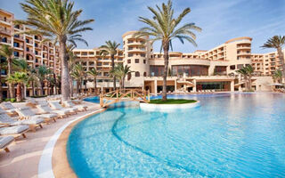 Náhled objektu Mövenpick Resort & Marine Spa, Sousse, Sousse, Tunisko