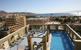Náhled objektu My Hotel, Aqaba, Jordánsko, Blízký východ