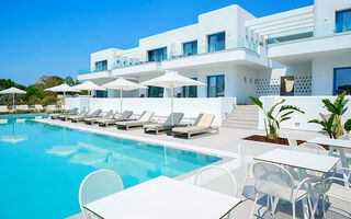 Náhled objektu Narciso Luxury Suites, Skala Prinos, ostrov Thassos, Řecko
