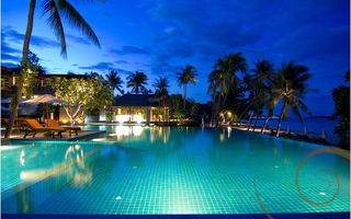 Náhled objektu New Star Beach Resort, Ko Samui, Ko Samui, Thajsko