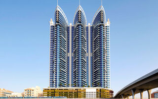 Náhled objektu Novotel Dubai Al Barsha, Al Barsha, Dubaj, Arabské emiráty