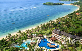 Náhled objektu Nusa Dua Beach Hotel & Spa, Nusa Dua, ostrov Bali, Asie