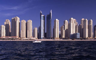 Náhled objektu Oasis Beach Tower, Jumeirah Beach, Dubaj, Arabské emiráty